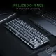 Razer Blackwidow lite Silent mechanical keyboard Razer Blackwidow lite Silent mechanical keyboard